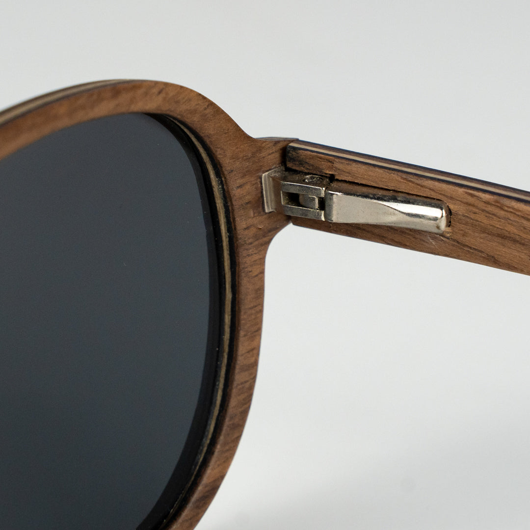 Bavaro - Polarised Wooden Sunglasses